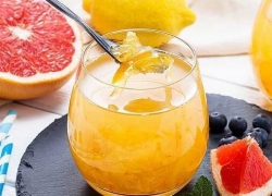 吃了柚子可以喝蜂蜜水吗